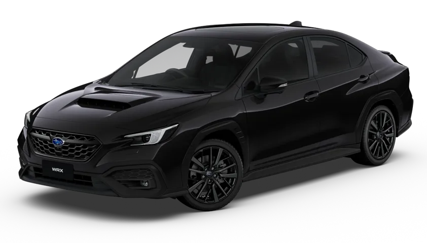 WRX - Crystal Black Silica