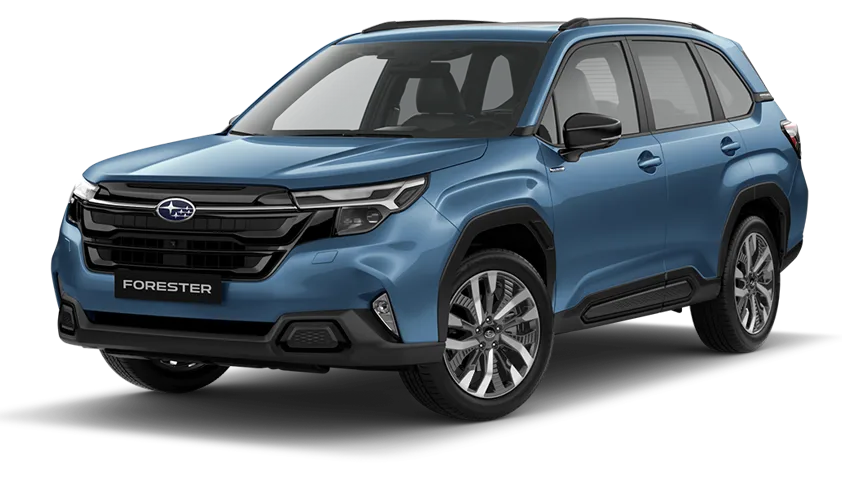 Forester 2.5i-L - Daybreak Blue Pearl Exterior