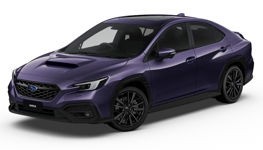 WRX - Galaxy Purple Pearl ZDD