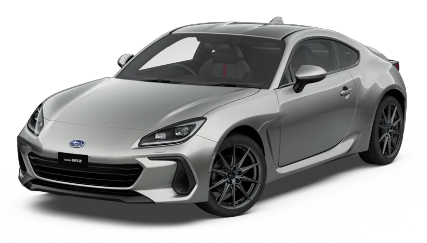 BRZ - Ice Silver Metallic