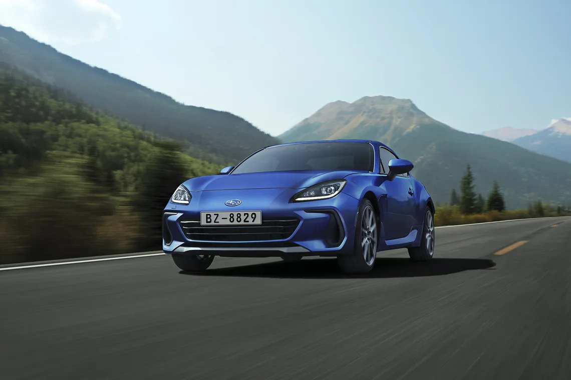 subaru-design