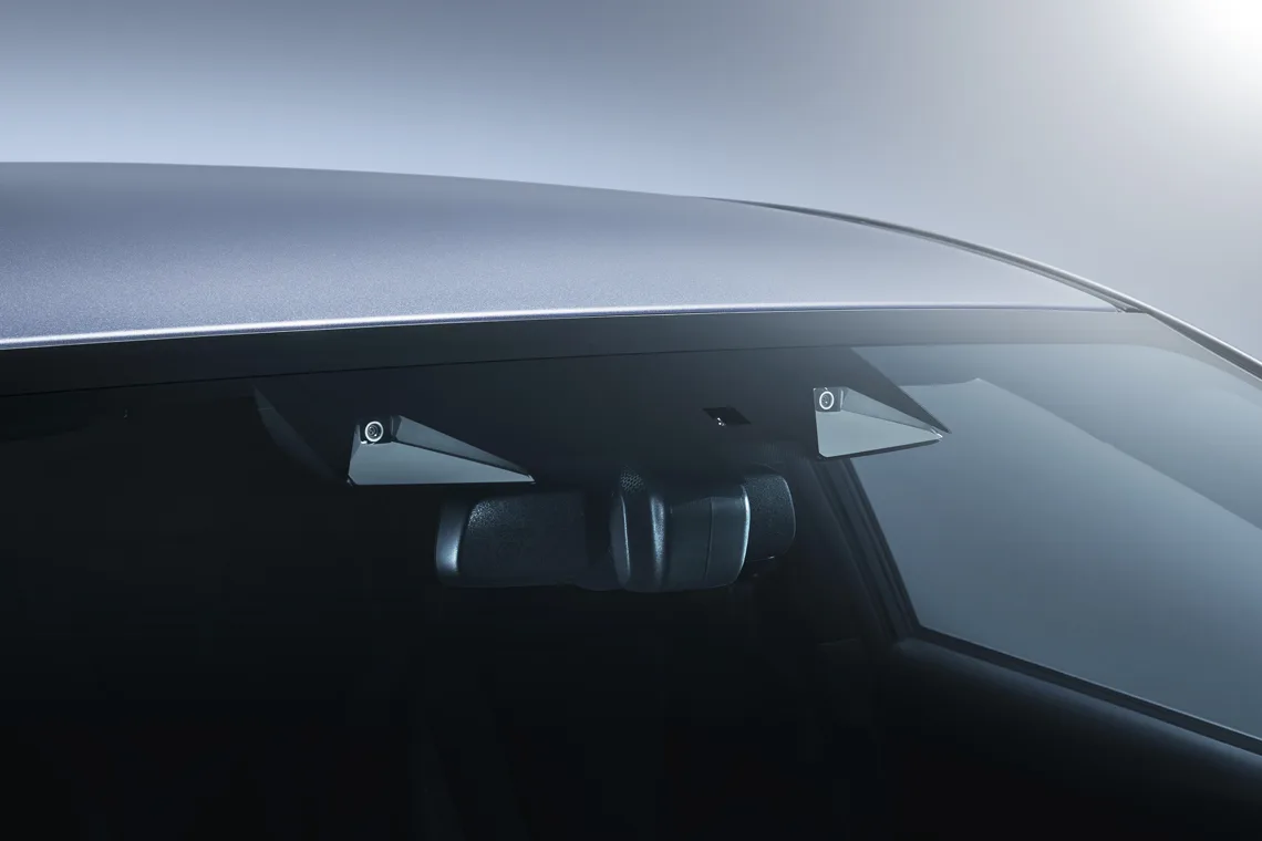 Subaru's Driver Monitoring System