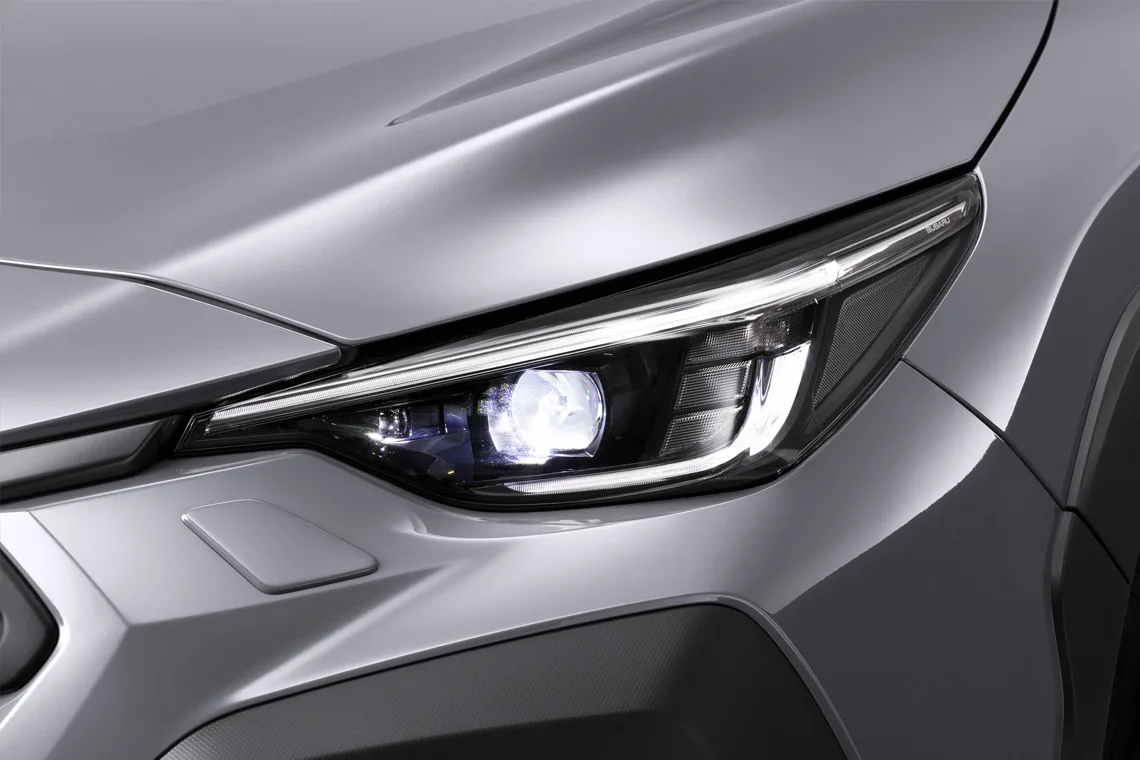 LED Headlamps