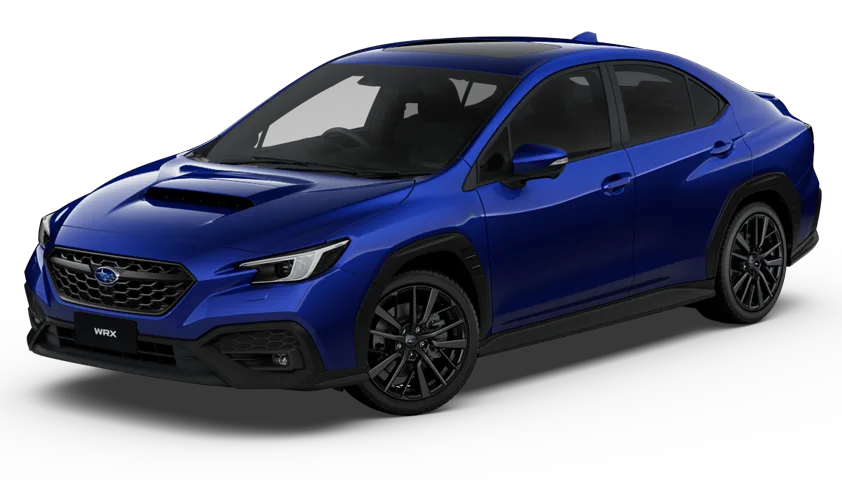 WRX - Sapphire Blue Pearl