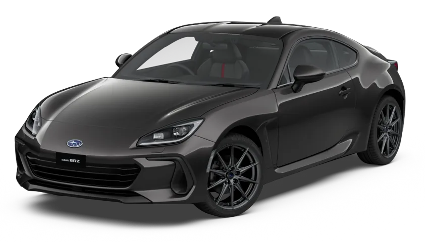 BRZ - Magnetite Gray Metallic