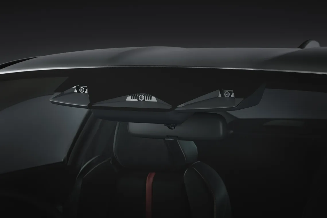 Subaru Eyesight Features