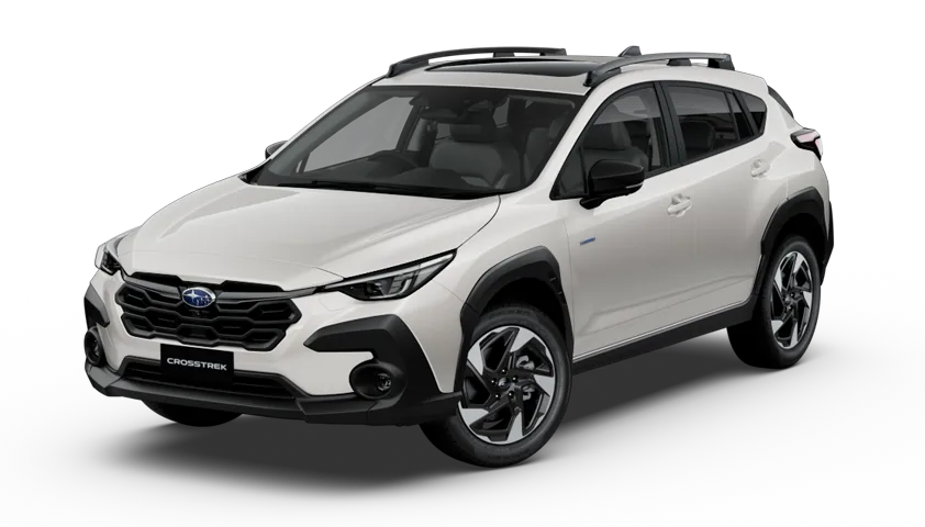 Crosstrek - Crystal White Pearl