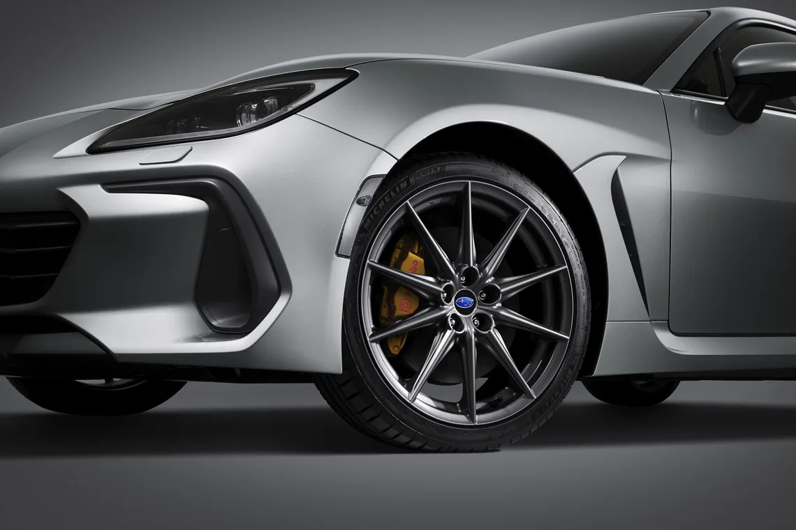 18'' Aluminium Alloy Wheels