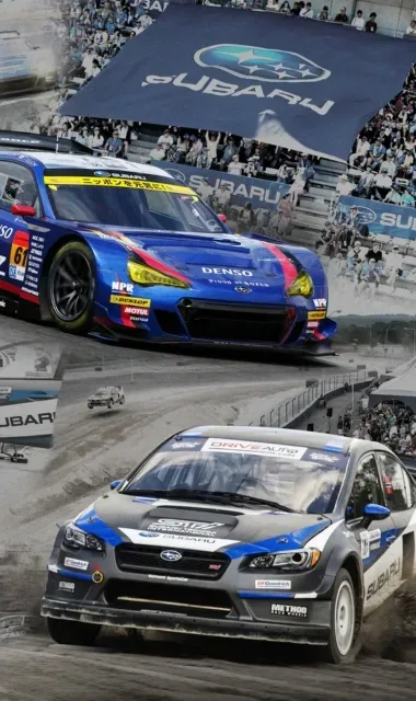 About Subaru