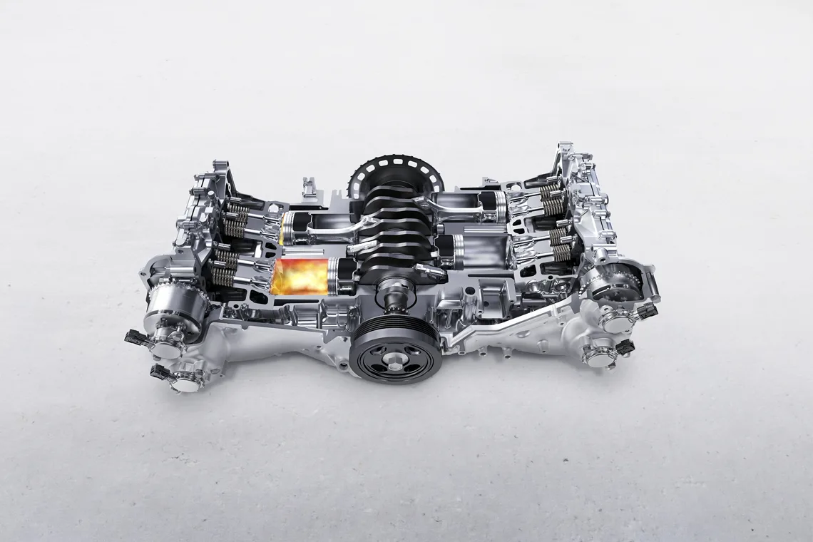 Subaru Boxer