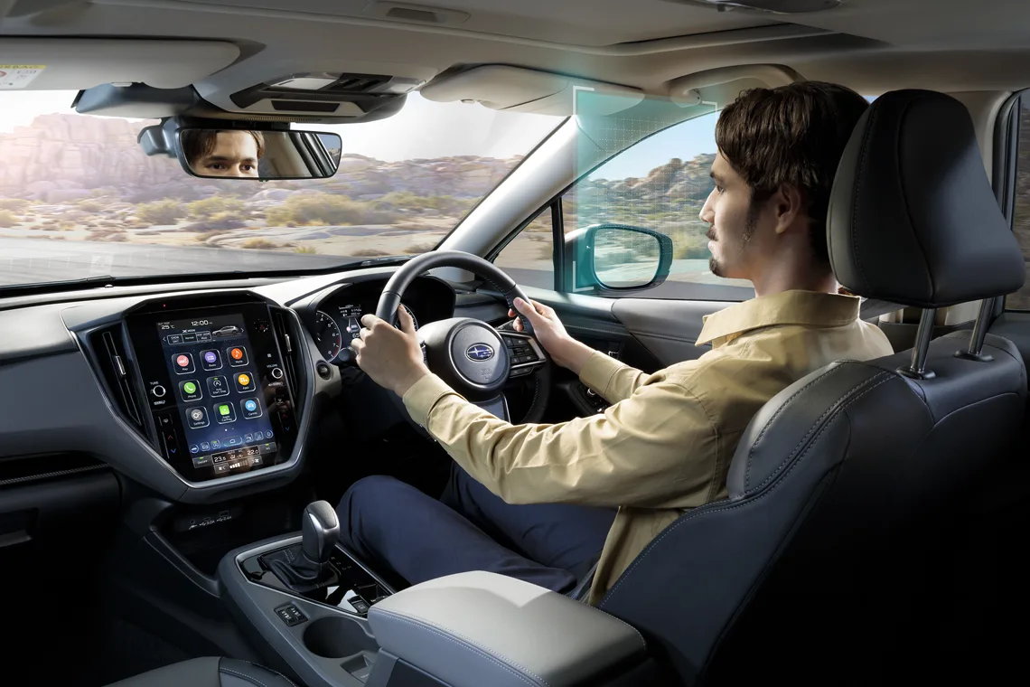 Subaru's Driver Monitoring System