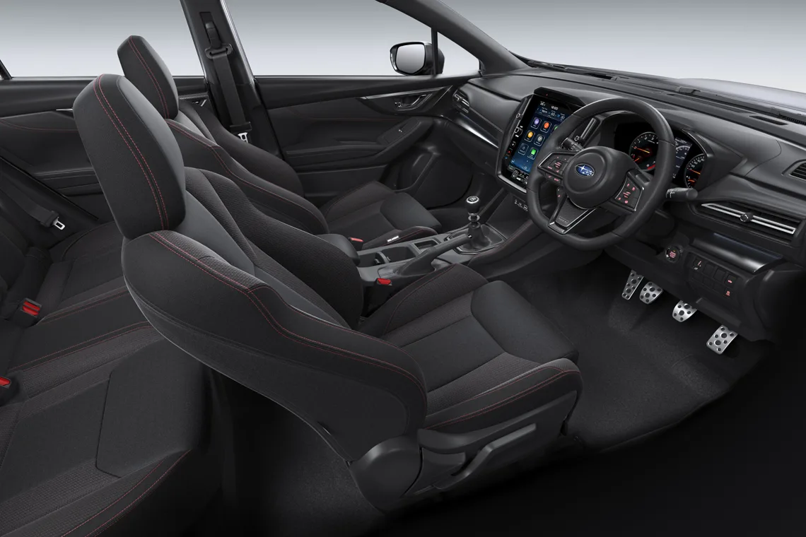Comfort that matches performance