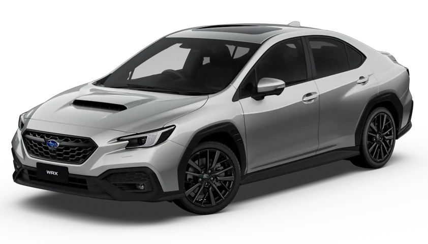 WRX - Ice Silver Metallic