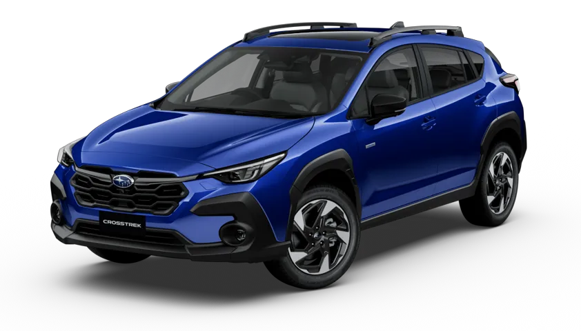 Crosstrek - Sapphire Blue Pearl