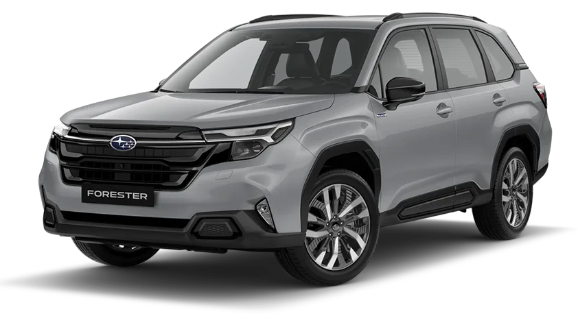 Forester - River Rock Pearl