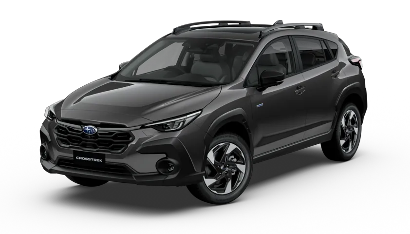 Crosstrek - Magnetite Gray Metallic