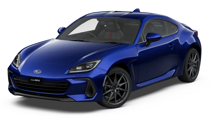BRZ - Sapphire Blue Pearl Exterior