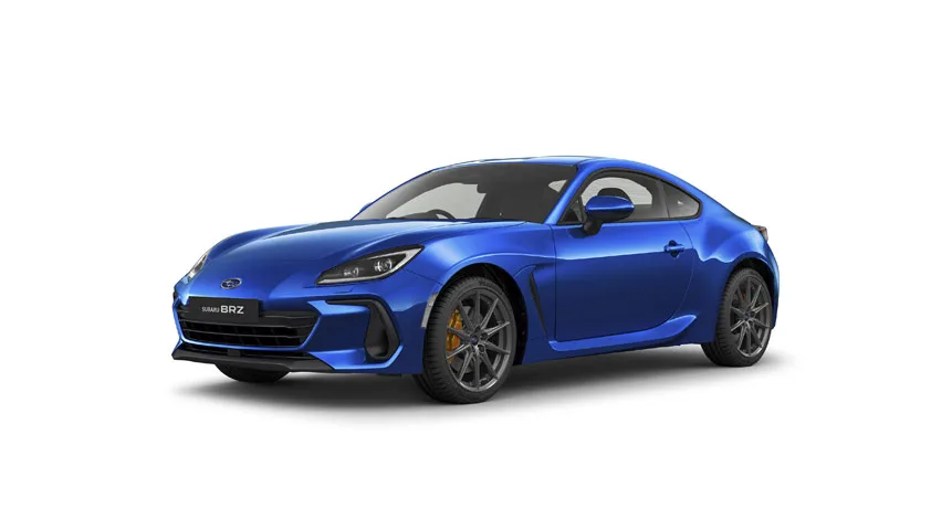 BRZ - Sapphire Blue Pearl