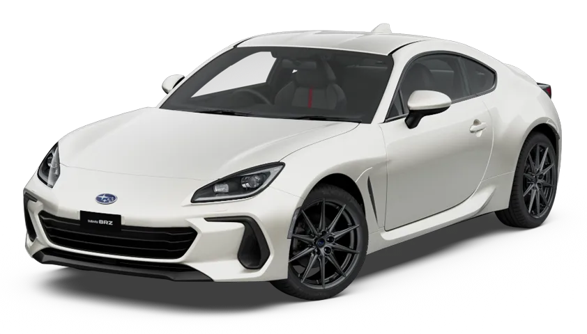 BRZ - Crystal White Pearl