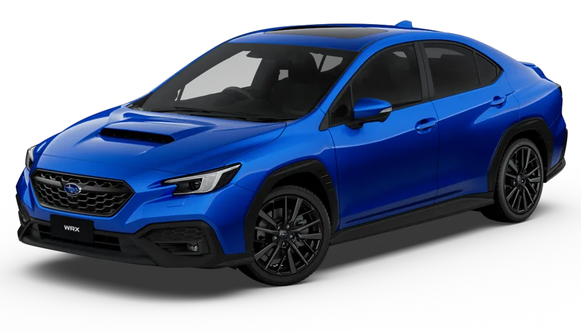 WRX - WR Blue Pearl
