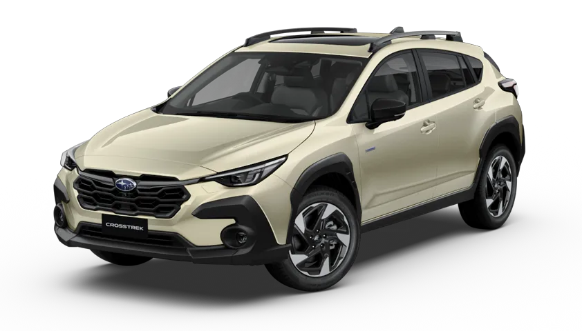 Crosstrek - Sand Dune Pearl