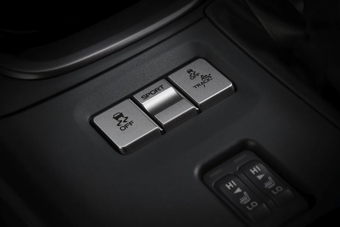 Sport Mode Switch