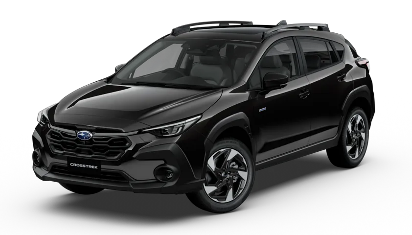 Crosstrek - Crystal Black Silica