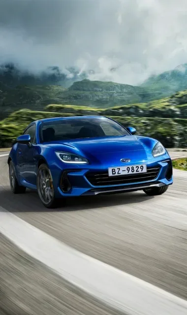 Subaru BRZ