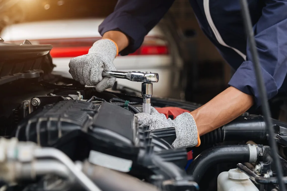 5-years Vehicle Warranty