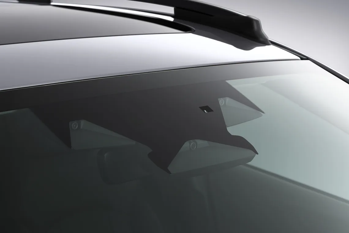 Subaru Eyesight Features