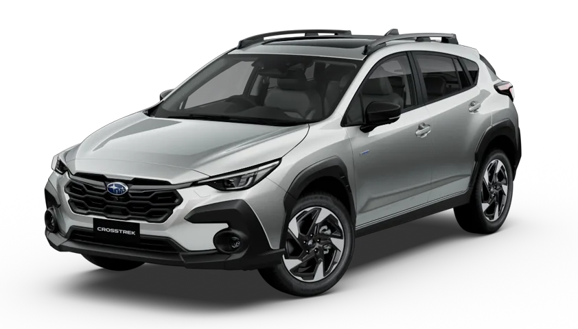 Crosstrek - Ice Silver Metallic