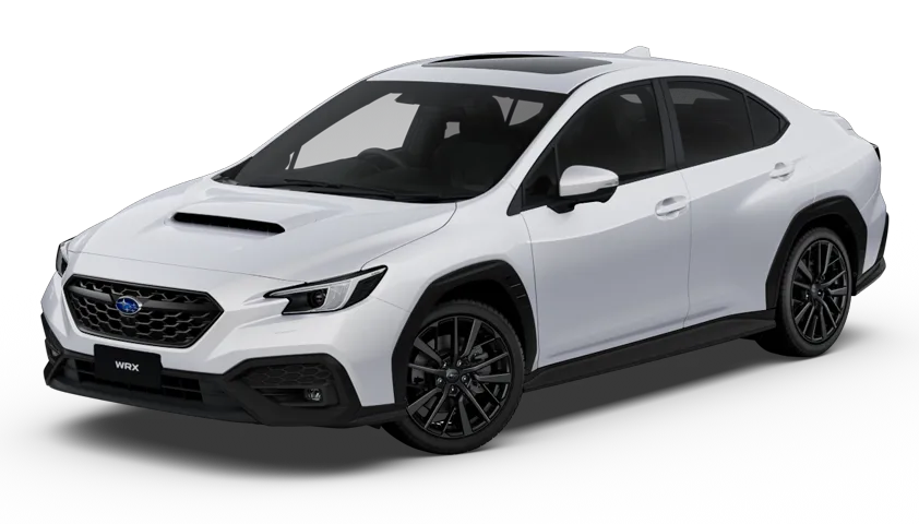 WRX - Ceramic White