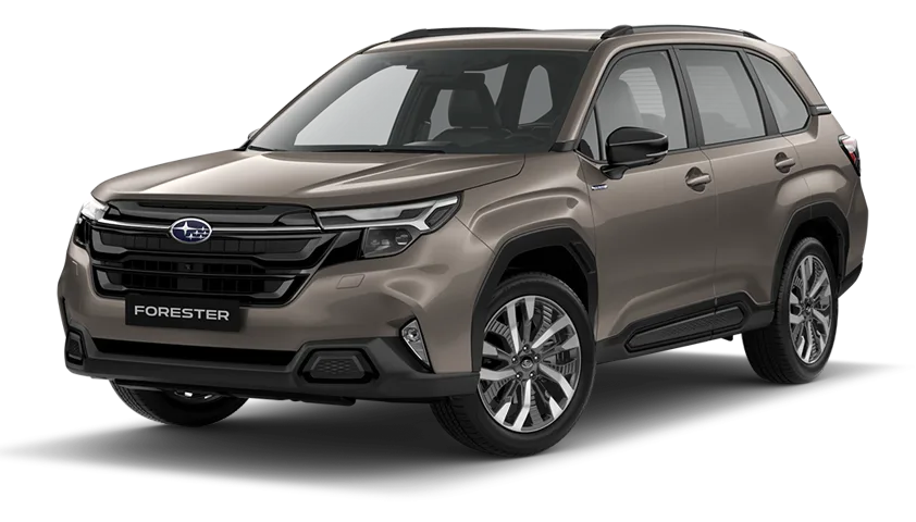 Forester - Brilliant Bronze Metallic