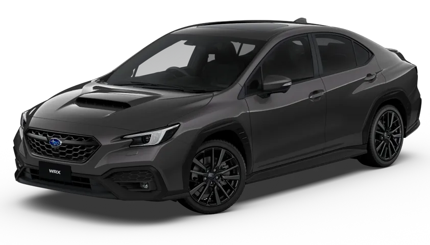 WRX - Magnetite Gray Metallic
