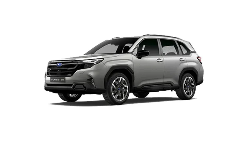 Forester - Daybreak Blue Pearl ZDC